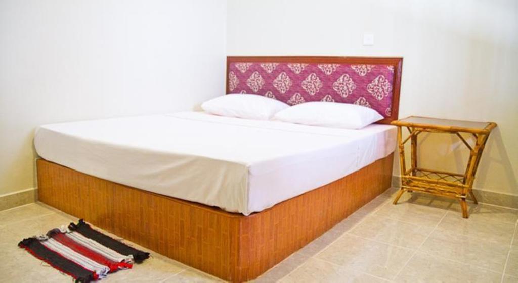 Zana Beach Guesthouse Sihanoukville Ngoại thất bức ảnh