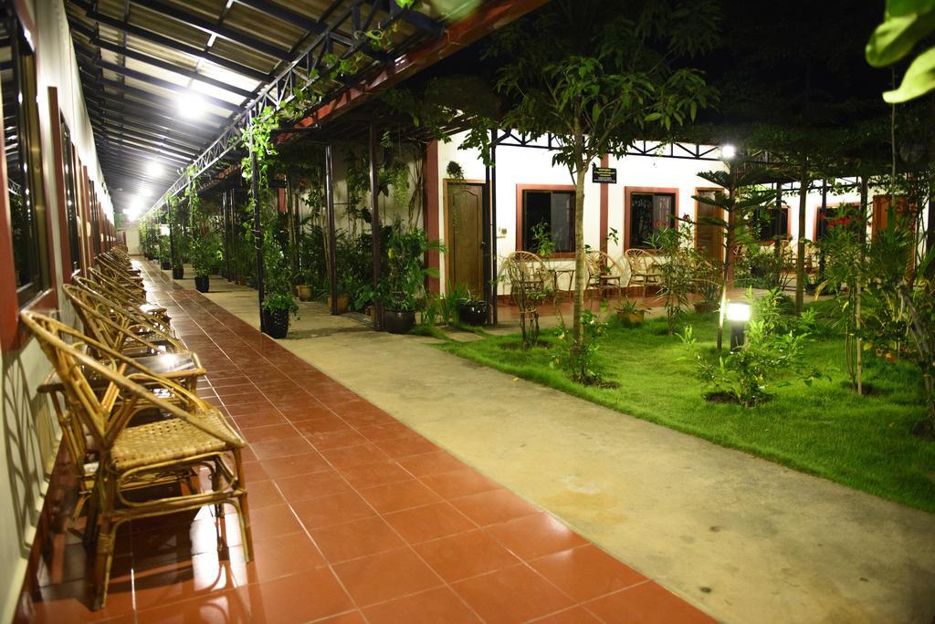 Zana Beach Guesthouse Sihanoukville Ngoại thất bức ảnh