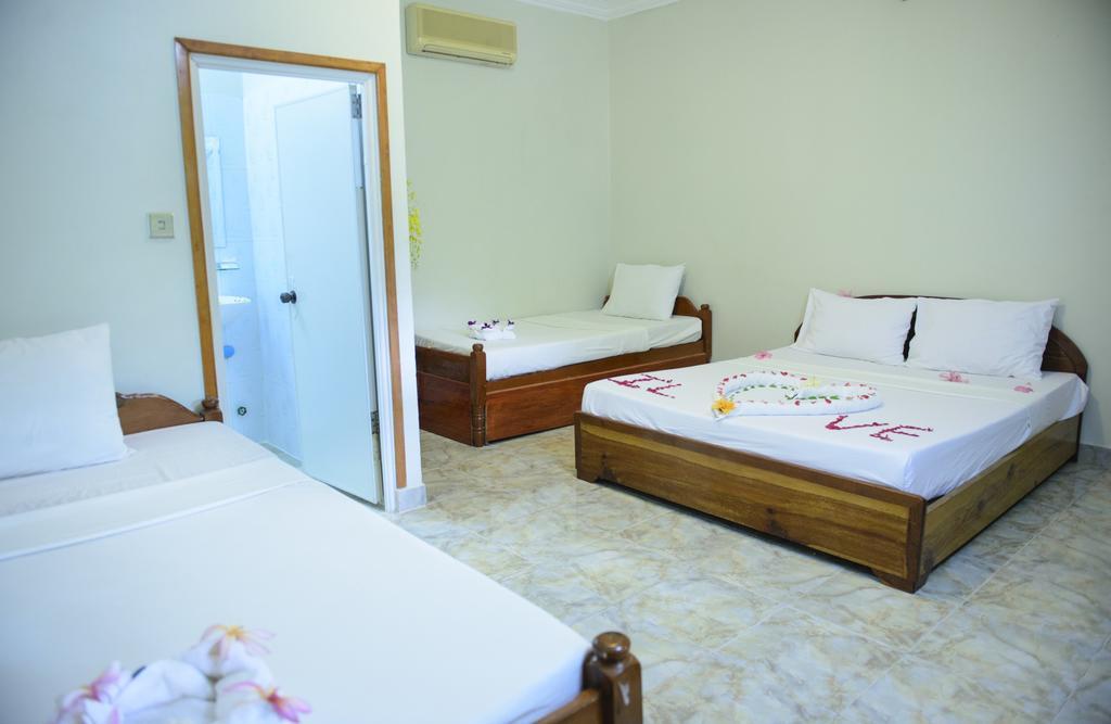 Zana Beach Guesthouse Sihanoukville Ngoại thất bức ảnh