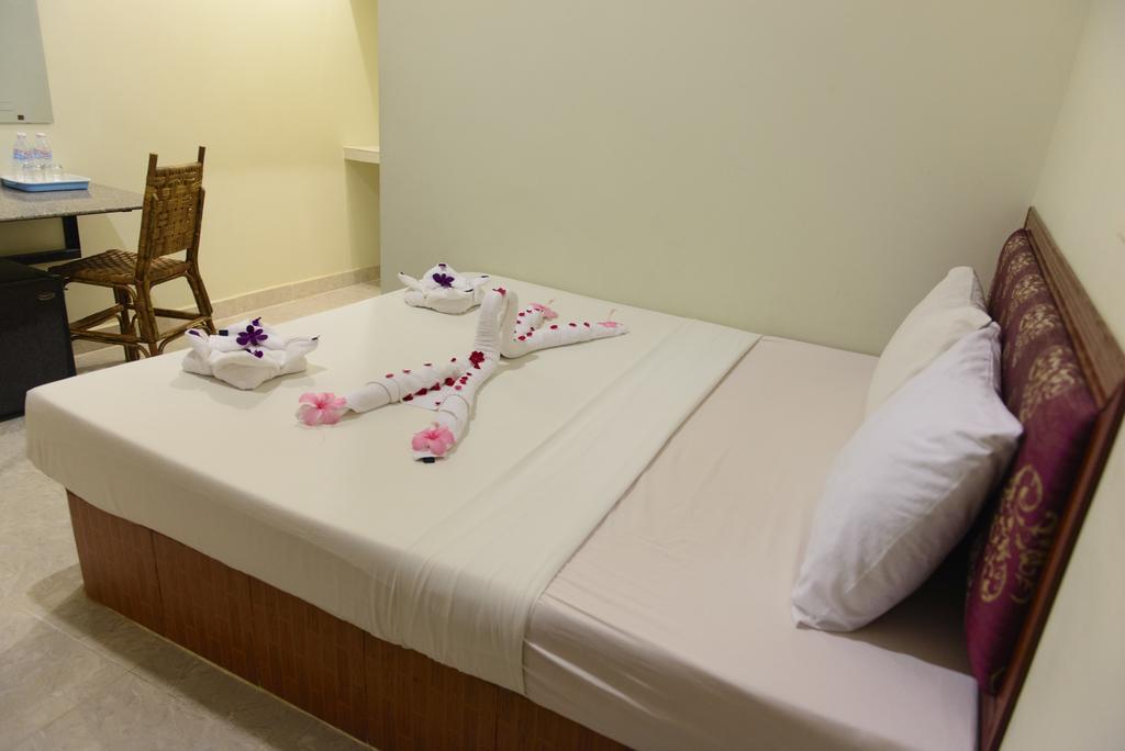 Zana Beach Guesthouse Sihanoukville Ngoại thất bức ảnh