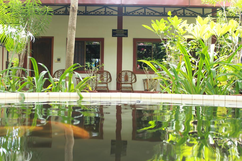 Zana Beach Guesthouse Sihanoukville Ngoại thất bức ảnh