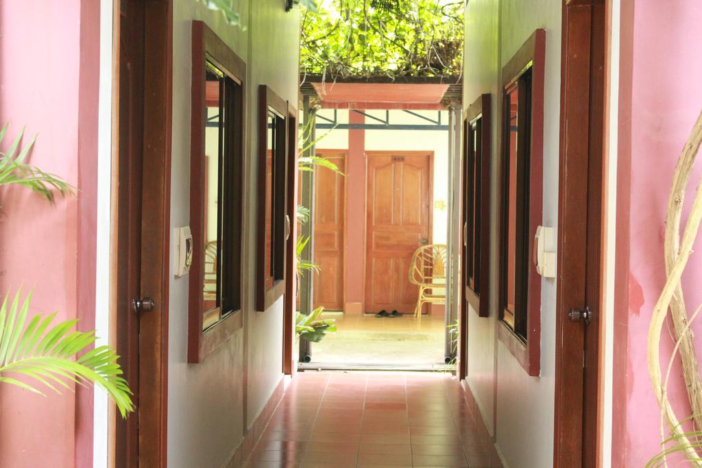 Zana Beach Guesthouse Sihanoukville Ngoại thất bức ảnh