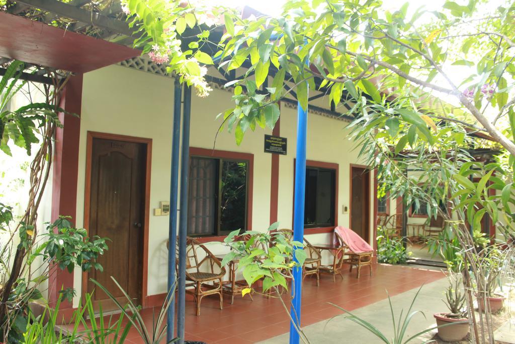 Zana Beach Guesthouse Sihanoukville Ngoại thất bức ảnh