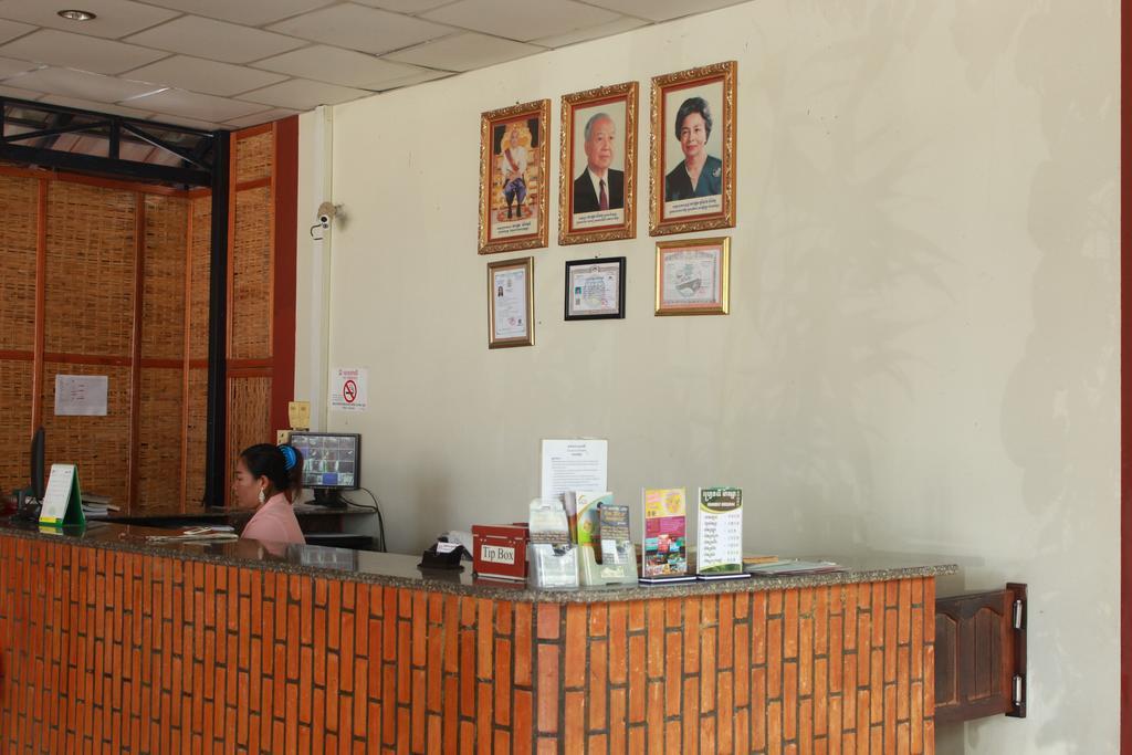 Zana Beach Guesthouse Sihanoukville Ngoại thất bức ảnh