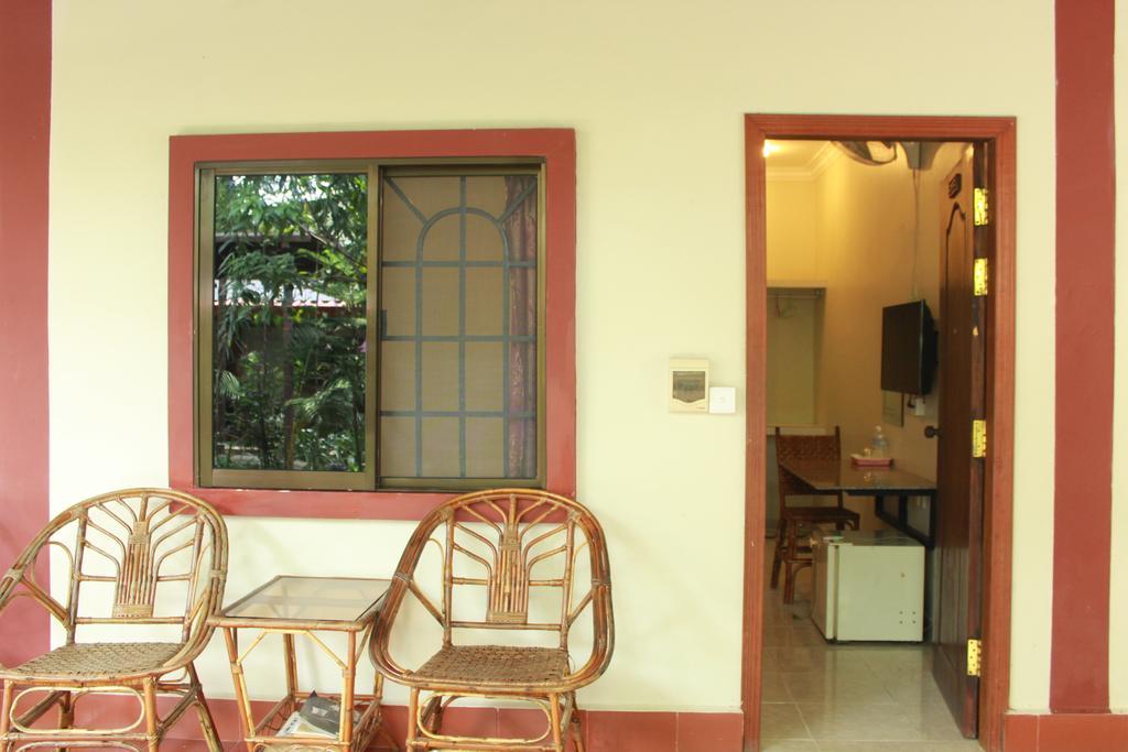 Zana Beach Guesthouse Sihanoukville Ngoại thất bức ảnh