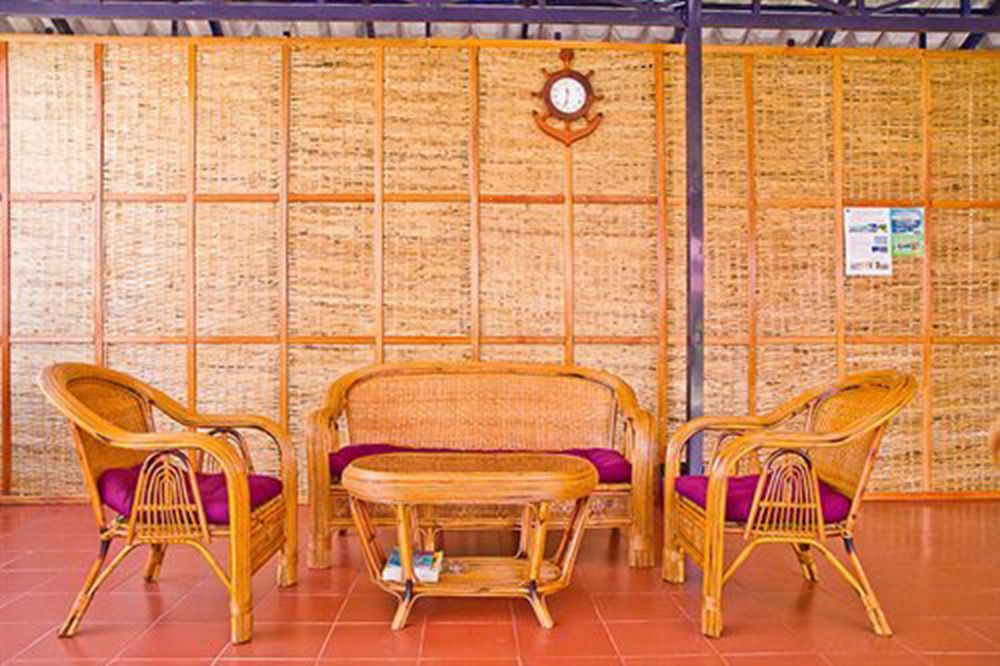 Zana Beach Guesthouse Sihanoukville Ngoại thất bức ảnh